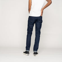 Load image into Gallery viewer, Super Guy - Blue Comfort Stretch Selvedge
