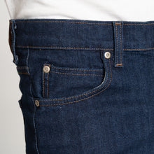 Load image into Gallery viewer, Super Guy - Blue Comfort Stretch Selvedge
