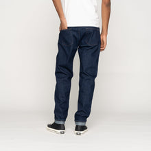 Load image into Gallery viewer, Easy Guy - Blue Comfort Stretch Selvedge
