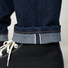 Load image into Gallery viewer, Easy Guy - Blue Comfort Stretch Selvedge
