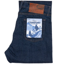 Load image into Gallery viewer, True Guy - Blue Comfort Stretch Selvedge
