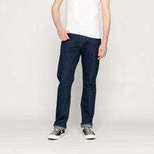 Load image into Gallery viewer, True Guy - Blue Comfort Stretch Selvedge
