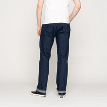 Load image into Gallery viewer, True Guy - Blue Comfort Stretch Selvedge
