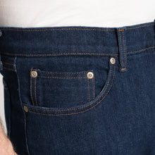 Load image into Gallery viewer, True Guy - Blue Comfort Stretch Selvedge
