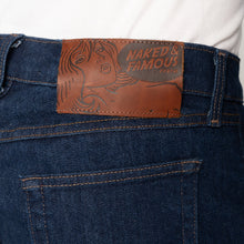 Load image into Gallery viewer, True Guy - Blue Comfort Stretch Selvedge
