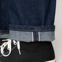 Load image into Gallery viewer, True Guy - Blue Comfort Stretch Selvedge
