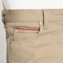 Load image into Gallery viewer, Super Guy - Smokey Cotton Slub Selvedge
