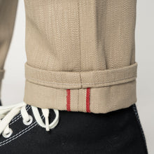 Load image into Gallery viewer, Super Guy - Smokey Cotton Slub Selvedge
