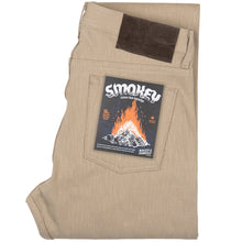 Load image into Gallery viewer, Weird Guy - Smokey Cotton Slub Selvedge
