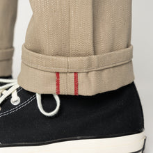 Load image into Gallery viewer, Weird Guy - Smokey Cotton Slub Selvedge
