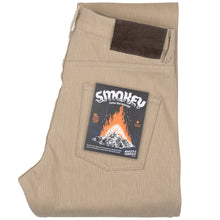 Load image into Gallery viewer, Easy Guy - Smokey Cotton Slub Selvedge
