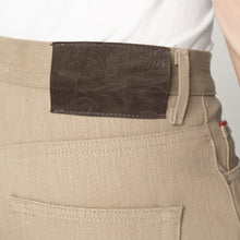 Load image into Gallery viewer, Easy Guy - Smokey Cotton Slub Selvedge
