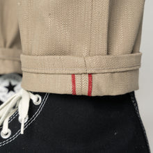 Load image into Gallery viewer, Easy Guy - Smokey Cotton Slub Selvedge
