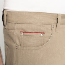 Load image into Gallery viewer, Strong Guy - Smokey Cotton Slub Selvedge
