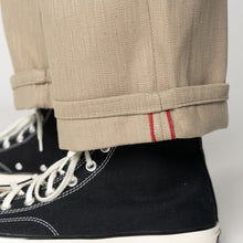 Load image into Gallery viewer, Strong Guy - Smokey Cotton Slub Selvedge
