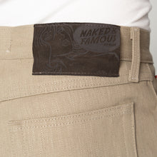 Load image into Gallery viewer, True Guy - Smokey Cotton Slub Selvedge
