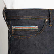 Load image into Gallery viewer, Weird Guy - Dia De Los Muertos Selvedge
