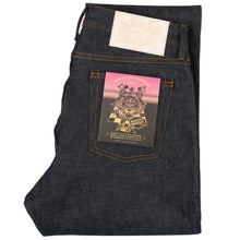 Load image into Gallery viewer, Easy Guy - Dia De Los Muertos Selvedge
