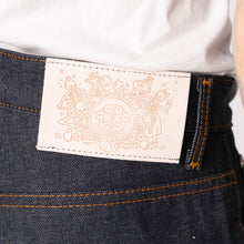 Load image into Gallery viewer, Strong Guy - Dia De Los Muertos Selvedge
