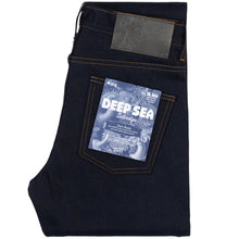 Load image into Gallery viewer, Super Guy - Deep Sea Selvedge
