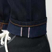 Load image into Gallery viewer, Super Guy - Deep Sea Selvedge
