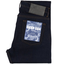 Load image into Gallery viewer, Weird Guy - Deep Sea Selvedge
