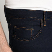 Load image into Gallery viewer, Weird Guy - Deep Sea Selvedge
