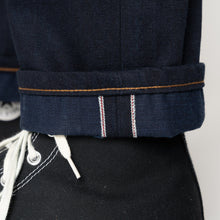 Load image into Gallery viewer, True Guy - Deep Sea Selvedge
