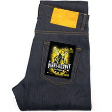 Load image into Gallery viewer, Weird Guy     -     Giant Hornet Selvedge
