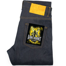 Load image into Gallery viewer, Easy Guy     -     Giant Hornet Selvedge
