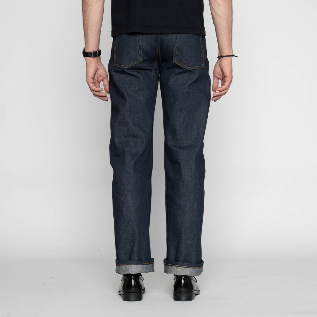 Strong Guy     -     Giant Hornet Selvedge