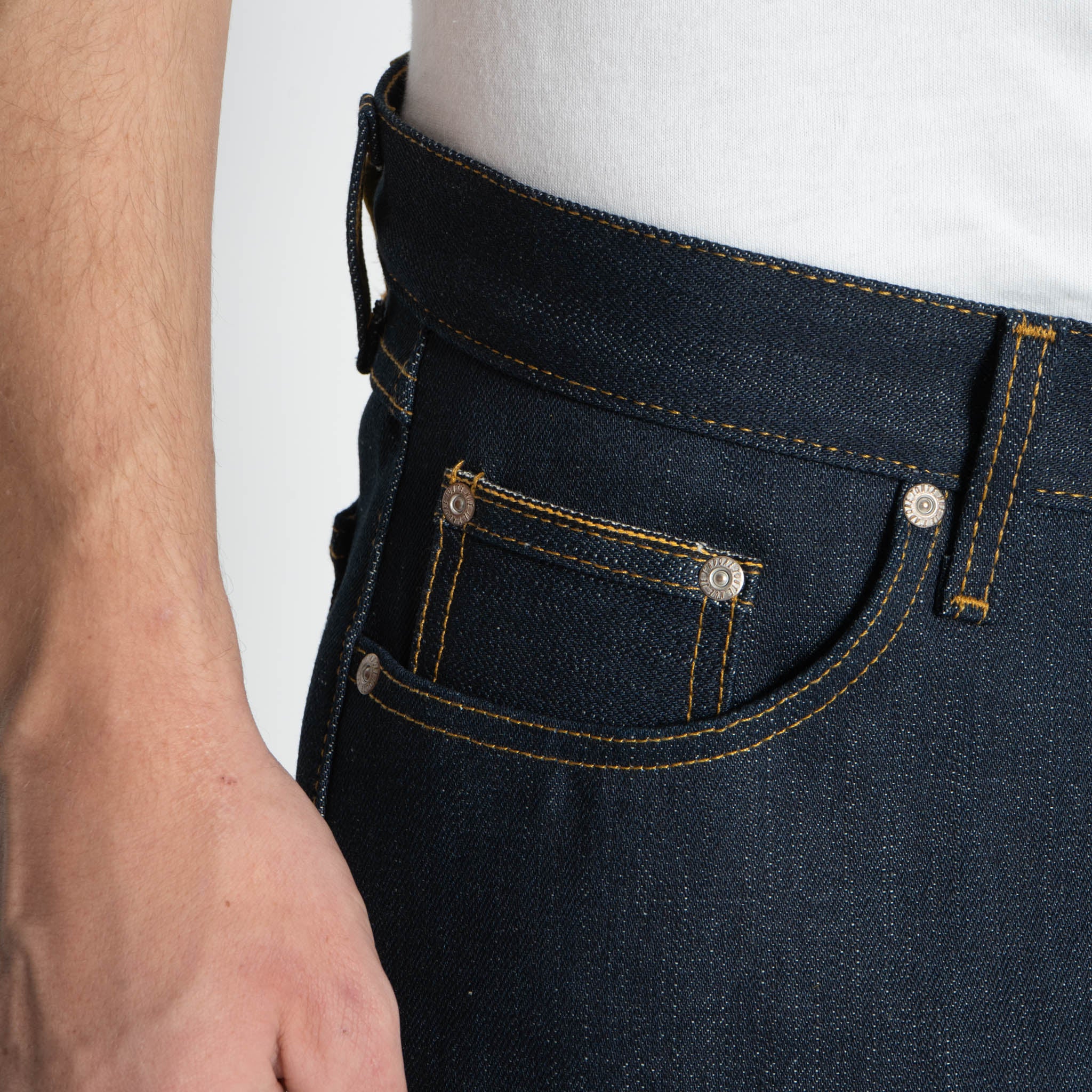 True Guy     -     Giant Hornet Selvedge