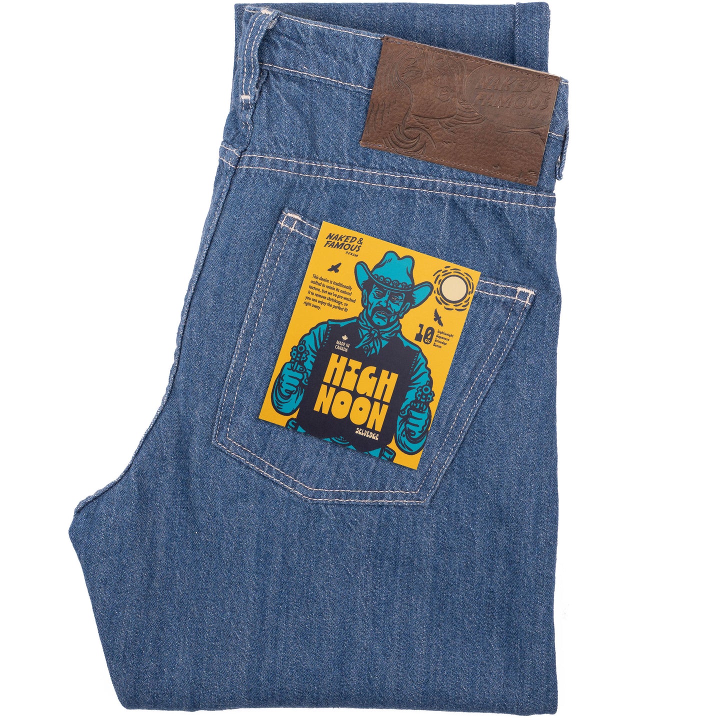 Super Guy - High Noon Selvedge