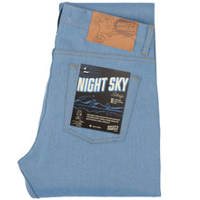 Load image into Gallery viewer, Weird Guy - Night Sky Selvedge
