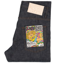 Load image into Gallery viewer, Weird Guy - Love   &amp;   Peace   Selvedge
