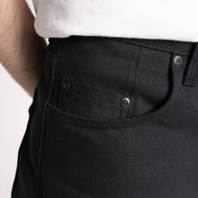 Load image into Gallery viewer, Strong Guy - Forever    Black    Selvedge
