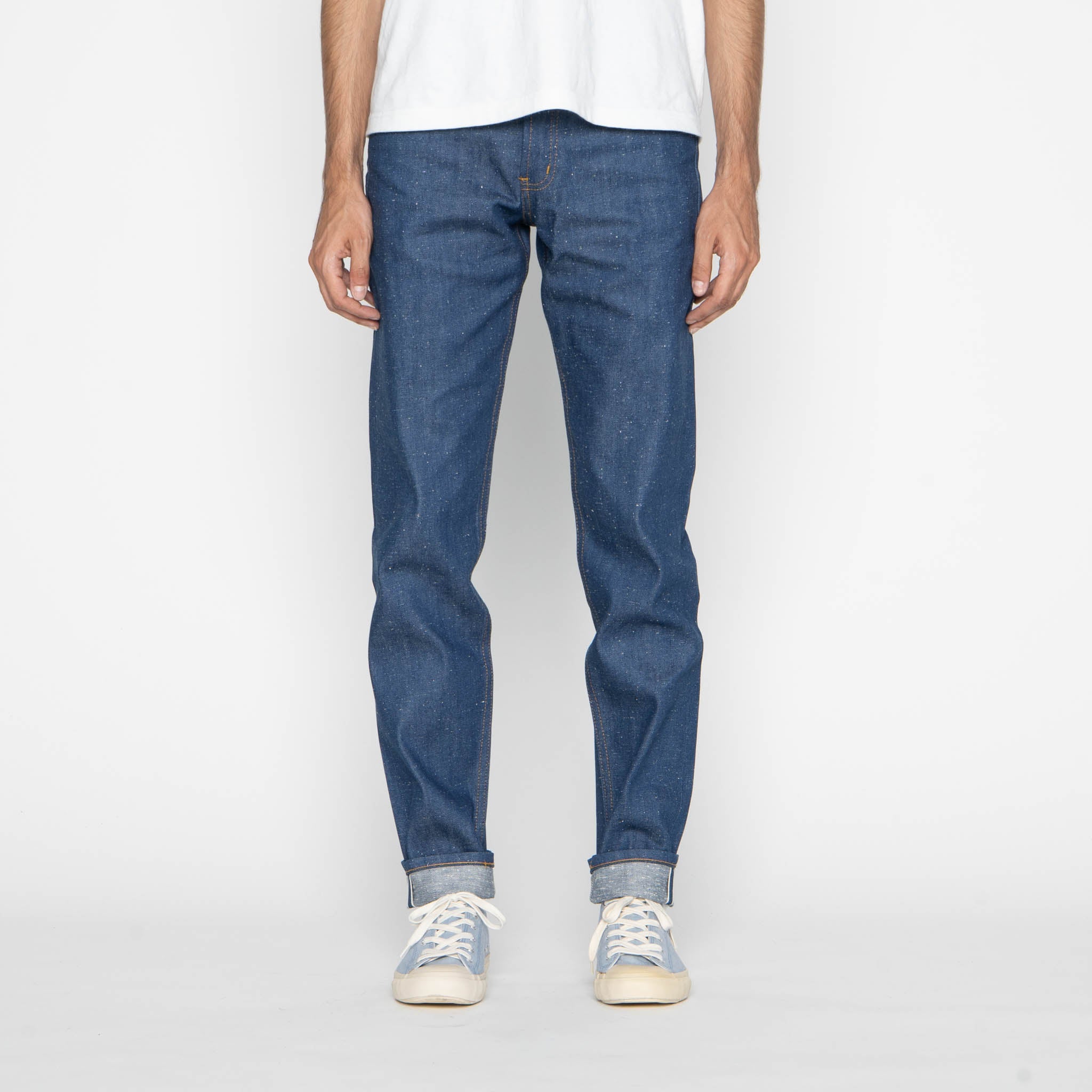 Easy Guy - Workforce Selvedge by Naked & Famous Denim