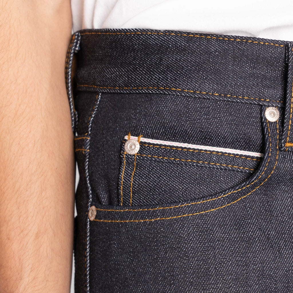 Super Guy - Gateway Selvedge - Indigo by Naked & Famous Denim