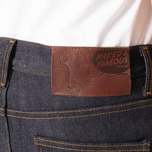 Load image into Gallery viewer, Super Guy - Gateway Selvedge - Indigo by Naked &amp; Famous Denim

