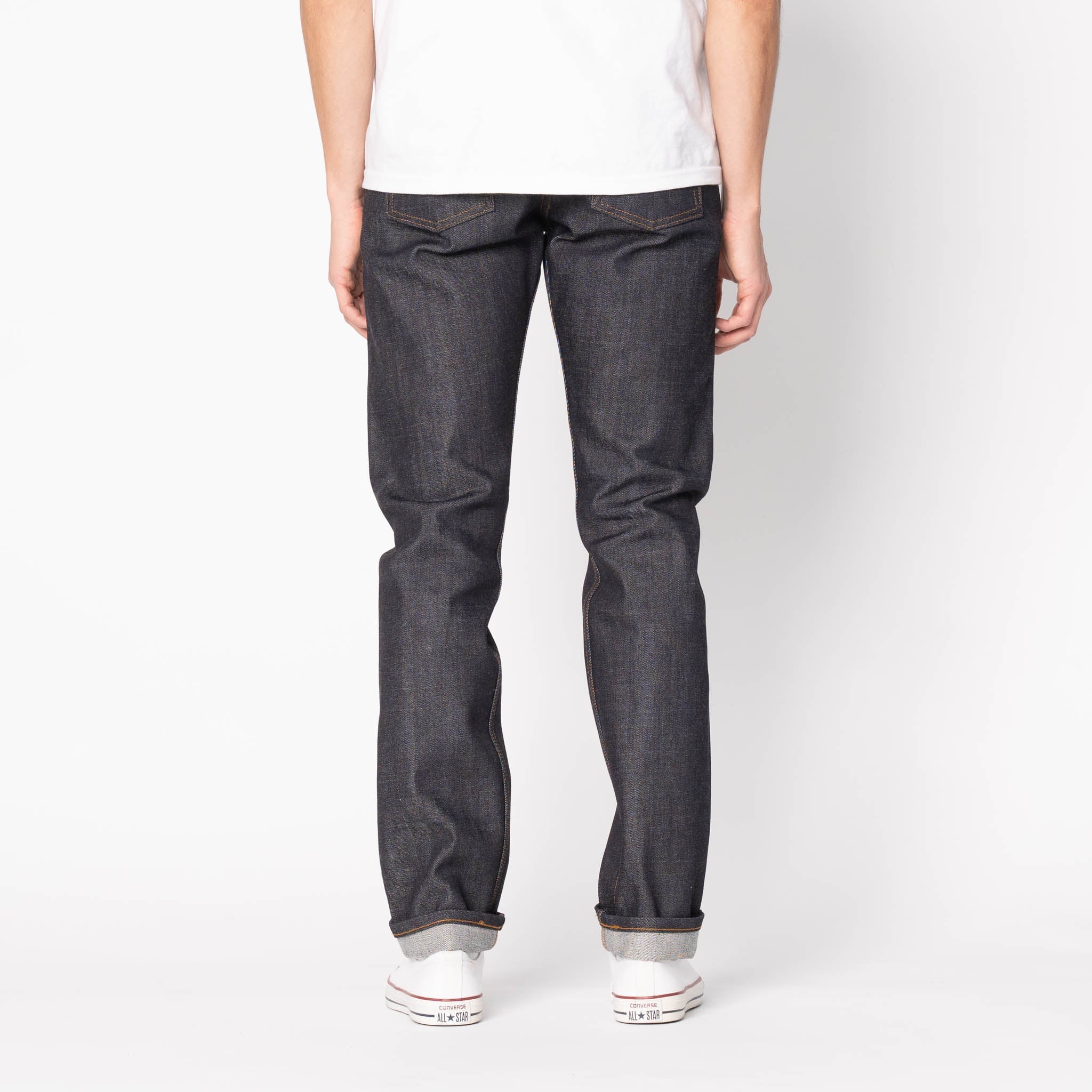 Weird  Guy - Gateway Selvedge - Indigo by Naked & Famous Denim