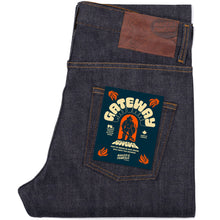 Load image into Gallery viewer, Easy  Guy - Gateway Selvedge - Indigo by Naked &amp; Famous Denim
