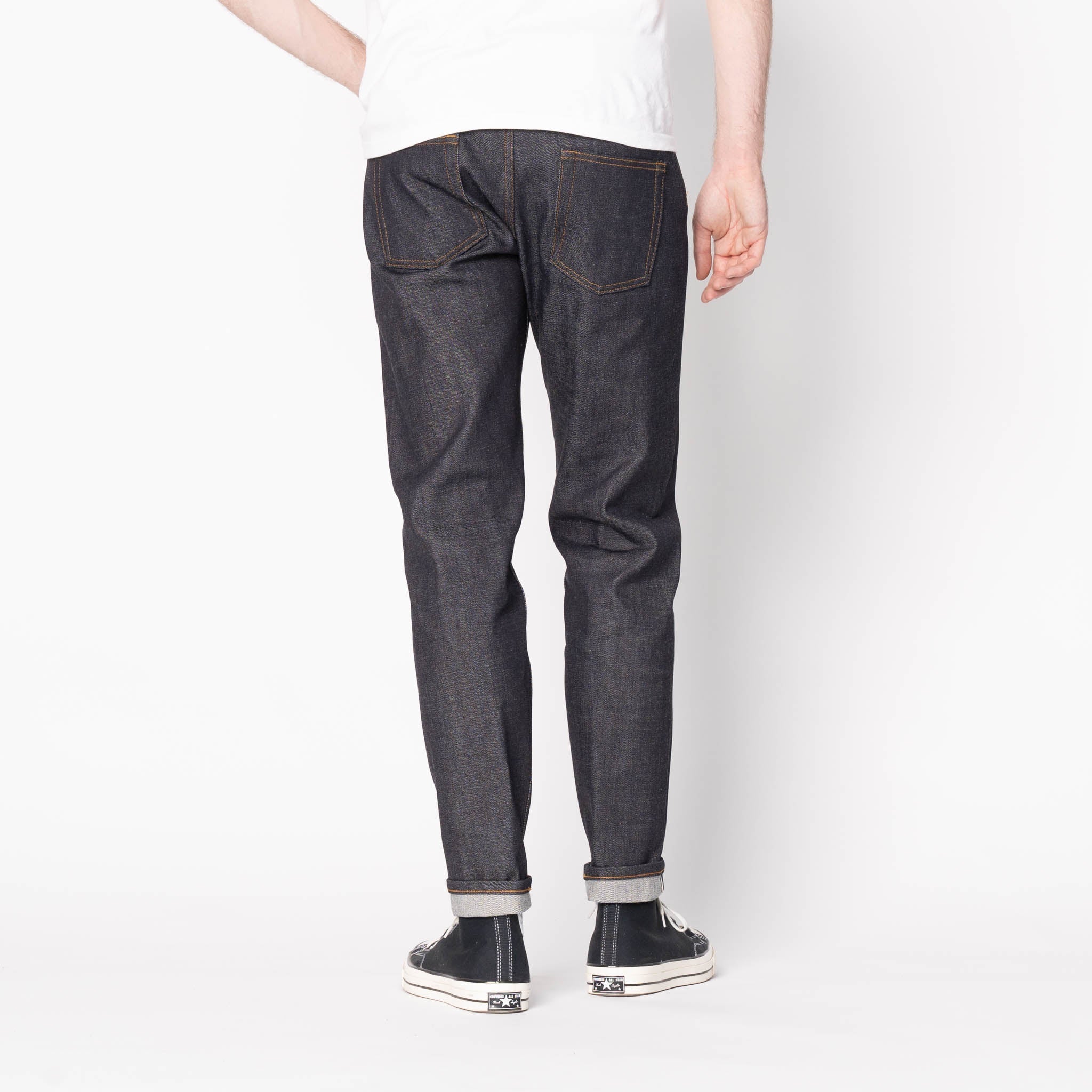 Easy  Guy - Gateway Selvedge - Indigo by Naked & Famous Denim