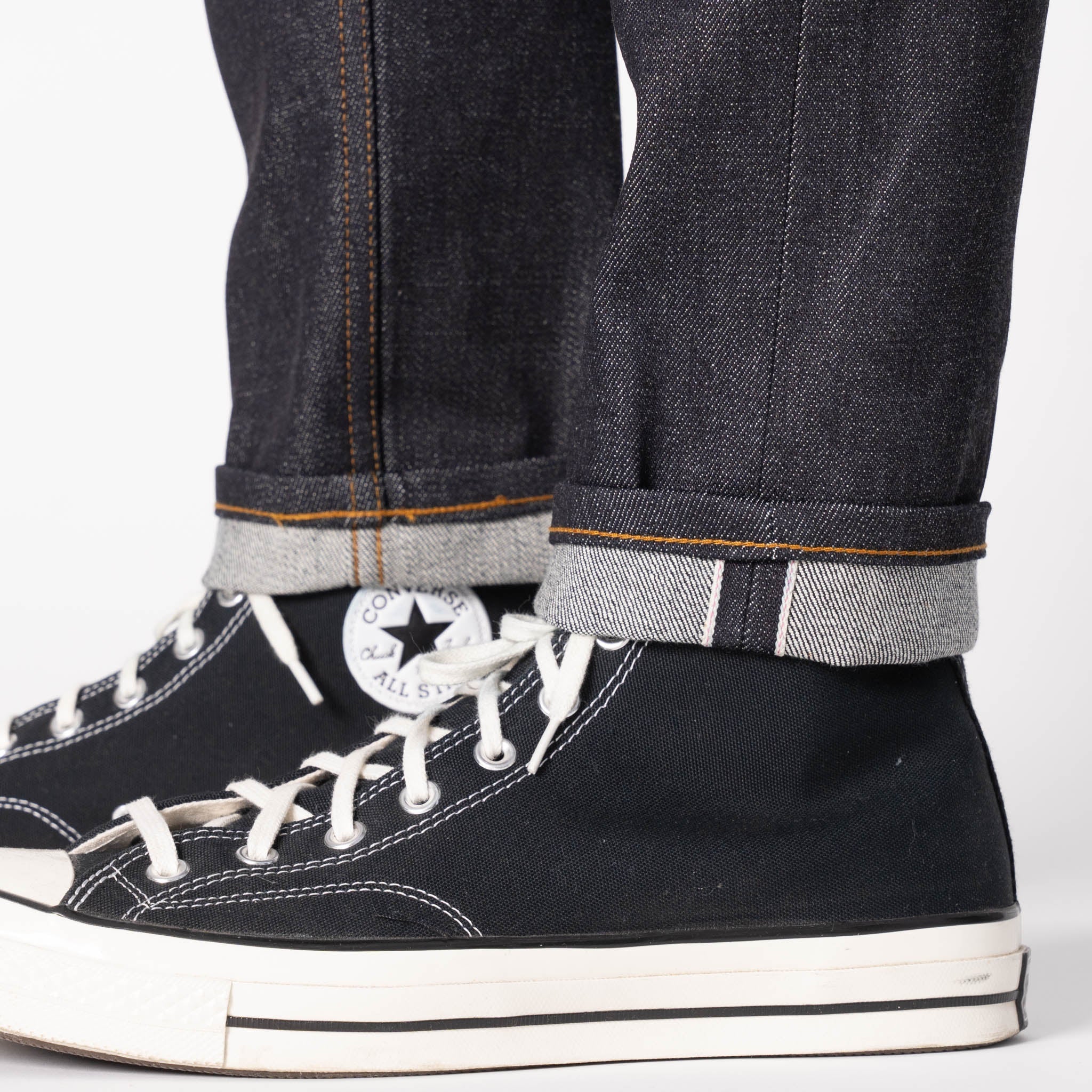 Easy  Guy - Gateway Selvedge - Indigo by Naked & Famous Denim