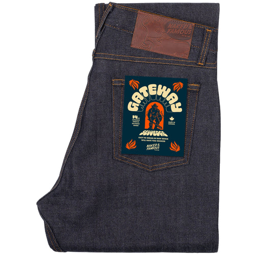 True  Guy - Gateway Selvedge - Indigo by Naked & Famous Denim
