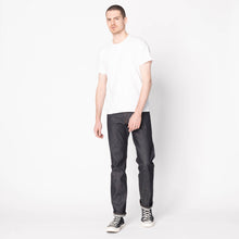 Load image into Gallery viewer, Super Guy - Iceberg Selvedge by Naked &amp; Famous Denim
