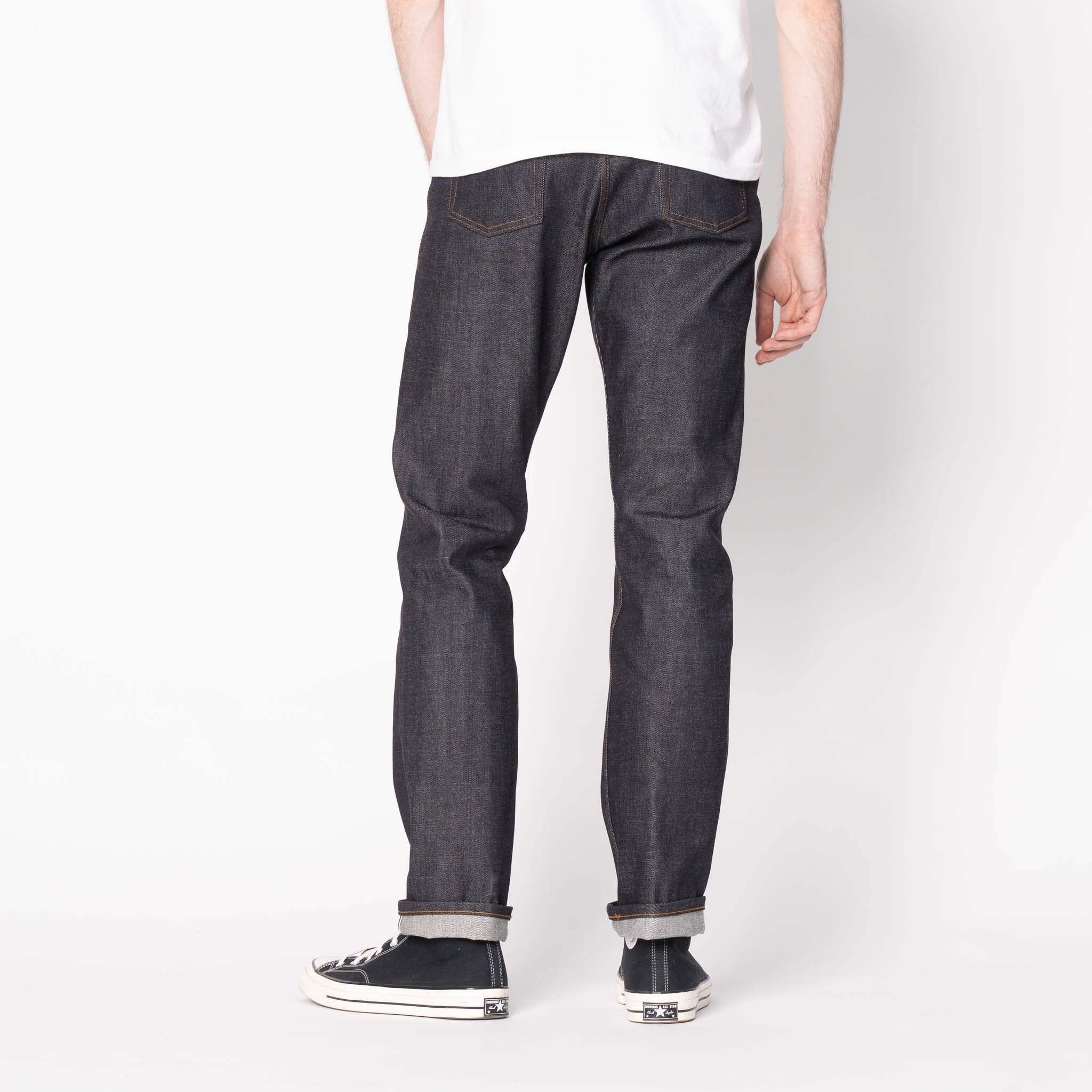 True  Guy - Gateway Selvedge - Indigo by Naked & Famous Denim