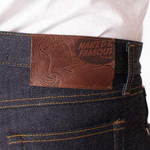 Load image into Gallery viewer, True  Guy - Gateway Selvedge - Indigo by Naked &amp; Famous Denim
