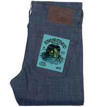 Load image into Gallery viewer, Super Guy - Kawataro Selvedge - Indigo by Naked &amp; Famous Denim
