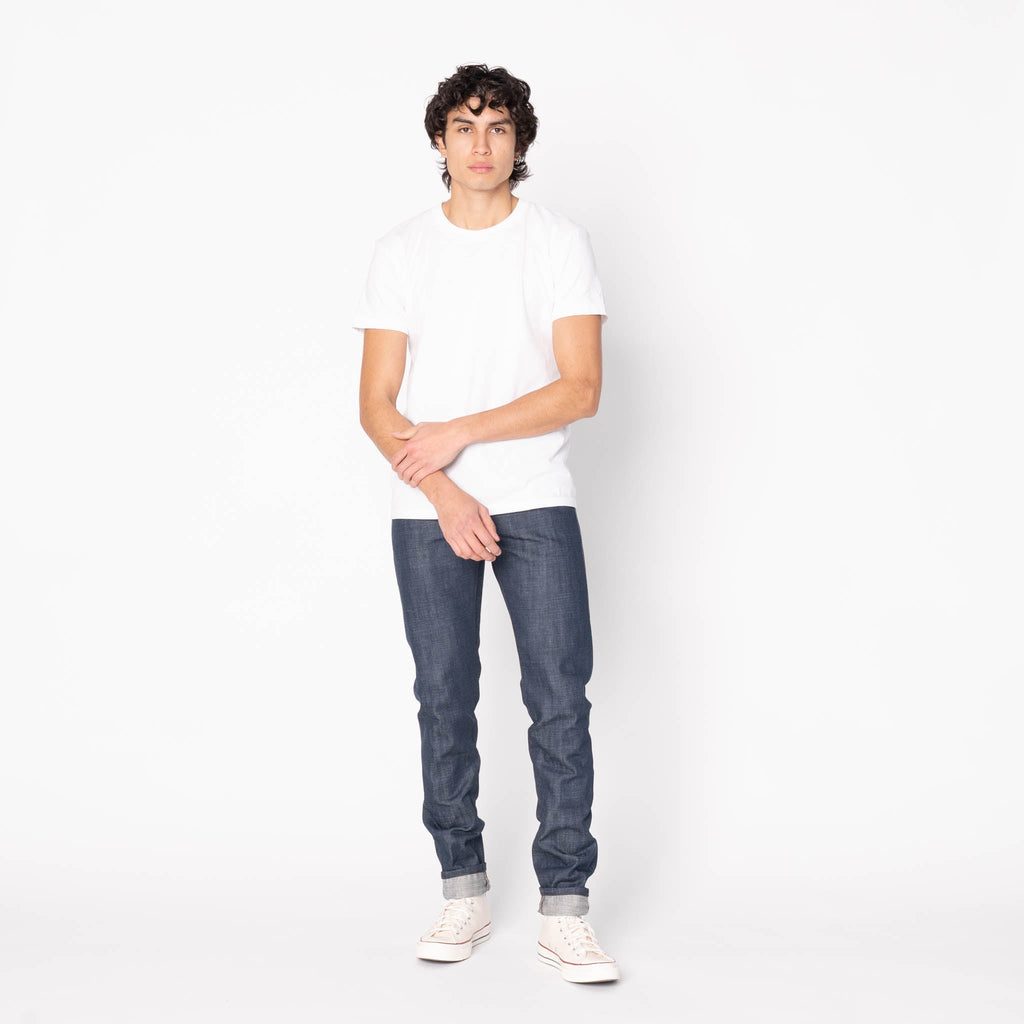 True Guy - Kawataro Selvedge - Indigo by Naked & Famous Denim