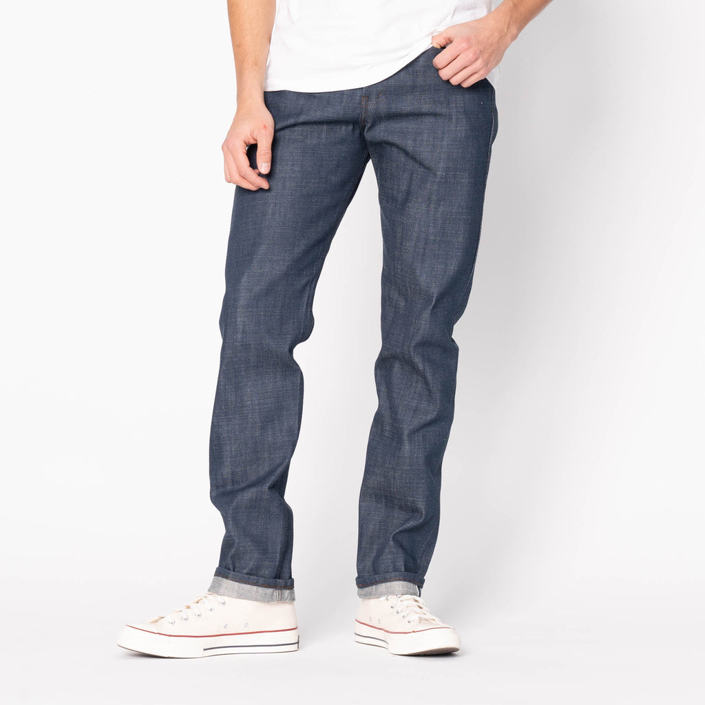 Weird Guy - Kawataro Selvedge - Indigo by Naked & Famous Denim